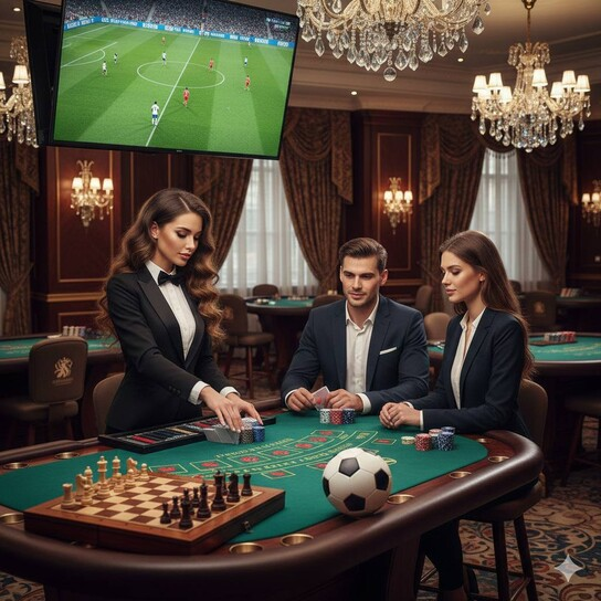 Casino Reviews